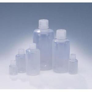 Precisionware® Polypropylene Narrow Mouth Bottles. Autoclavable