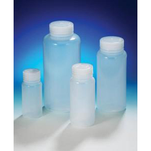Precisionware® LDPE Wide Mouth Bottles